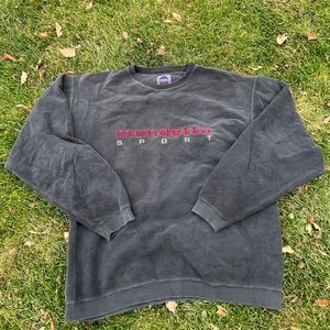 90’s Mondetta Sports Crewneck